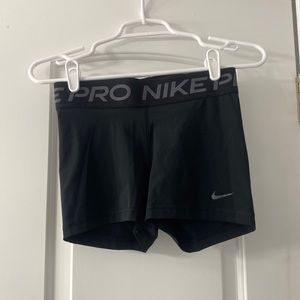 Nike spandex size small